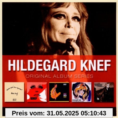 Hildegard Knef - Original Album Series von Hildegard Knef