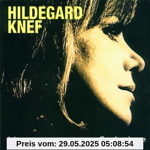 Ihre grossen Erfolge Ihre grossen Erfolge von Hildegard Knef