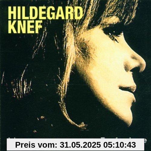 Ihre grossen Erfolge von Hildegard Knef