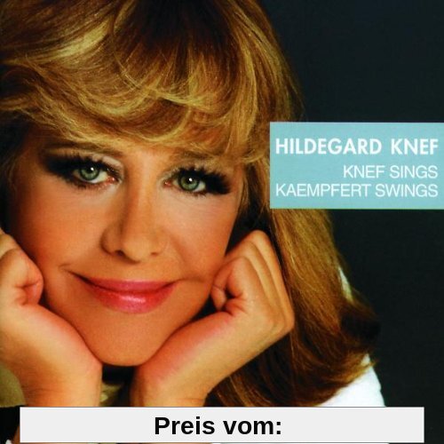 Knef Sings, Kaempfert Swings von Hildegard Knef