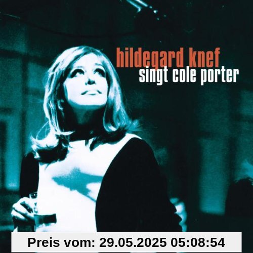 Singt Cole Porter Singt Cole Porter von Hildegard Knef