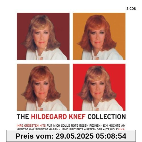 The Hildegard Knef Collection The Hildegard Knef Collection von Hildegard Knef