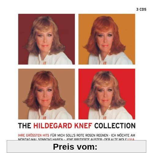 The Hildegard Knef Collection von Hildegard Knef