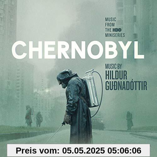 Chernobyl (Music from the Hbo Miniseries) [Vinyl LP] von Hildur Gu?Nadottir