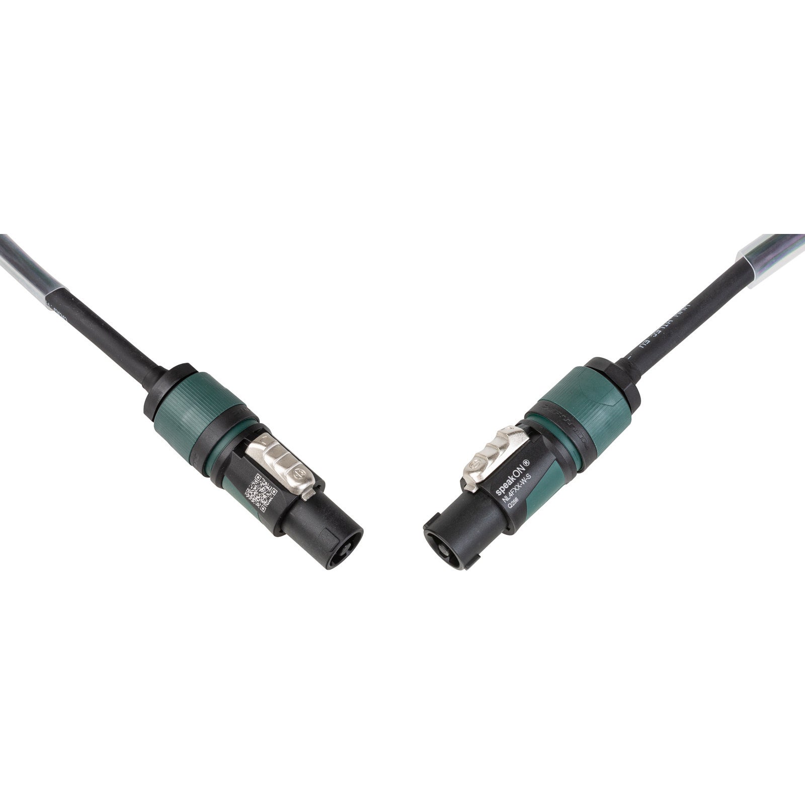 Hilec SPKNL4-225-5M Assembled Speaker Cable, 5m Hilec SPKNL4-225-5M Assembled Speaker Cable, 5m von Hilec