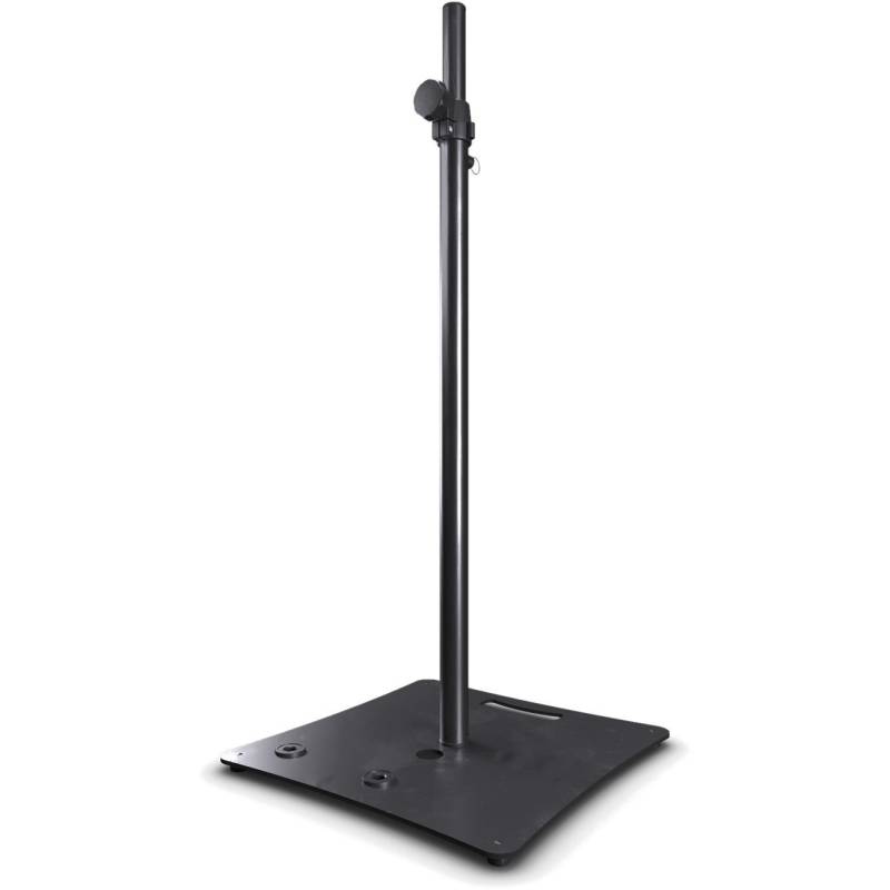Hilec Stick-SB Speaker Stand with Square Base von Hilec