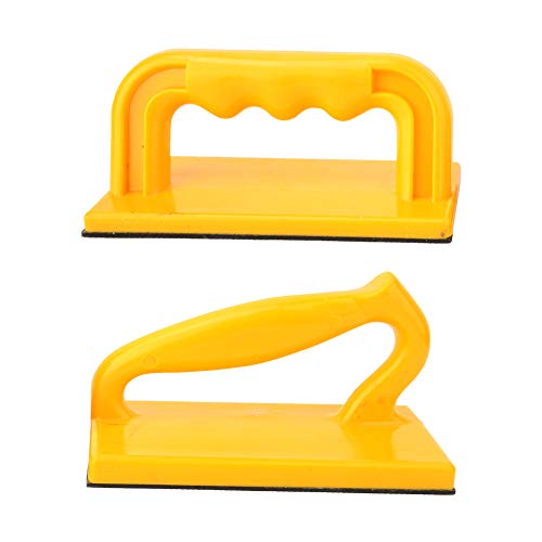 2pcs Sicherheits-Schiebeblock-Set, Schräger und gerader Griff für die Holzbearbeitung mit Tischkreissägen 2pcs Sicherheits-Schiebeblock-Set, Schräger und gerader Griff für die Holzbearbeitung mit Tischkreissägen von Hilitand