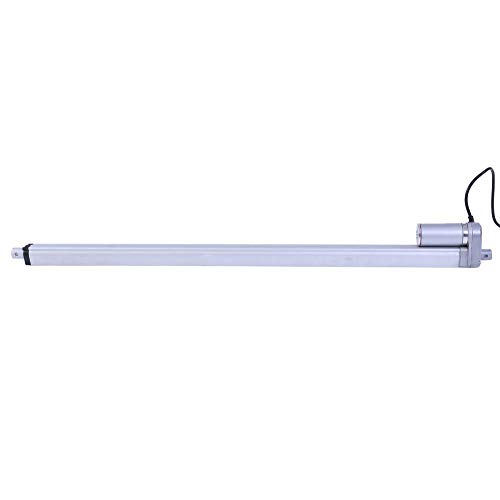 DC12V Linearantrieb Force StrokeMultiple Sizes Linearaktuator Aufzug Elektromotor Halterung 200-750mm (700mm) von Hilitand