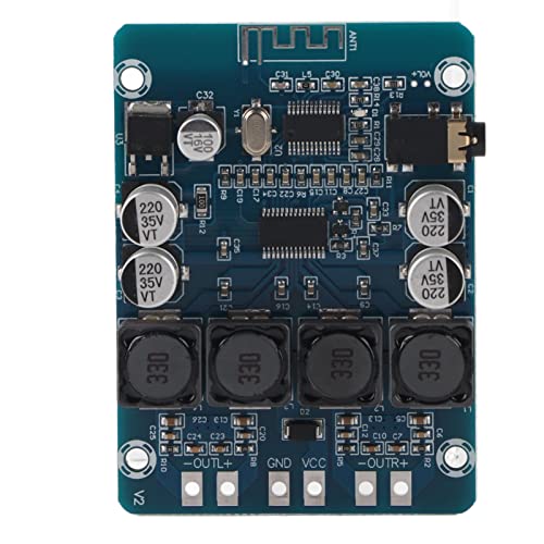 Verstärkerplatine TPA3118 30 Watt + 30 Watt 8 V ~ 26 V DC Digitalverstärker Bord Dual Channel Bluetooth Audio Empfänger Verstärkerplatine TPA3118 30 Watt + 30 Watt 8 V ~ 26 V DC Digitalverstärker Bord Dual Channel Bluetooth Audio Empfänger von Hilitand