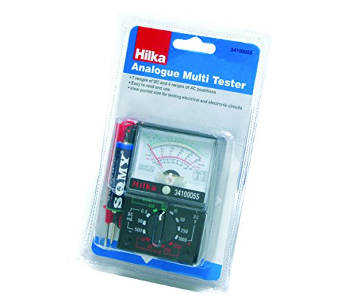 Hilka 34100055 Analog-Multimeter Hilka 34100055 Analog-Multimeter von Hilka