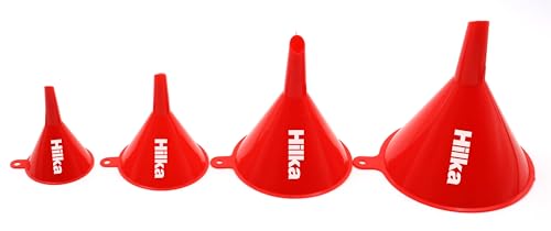 Hilka 848081044 Stück Trichter-Set von Hilka
