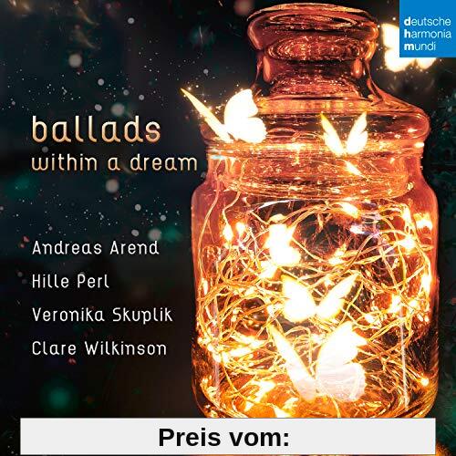 Ballads within a Dream von Hille Perl