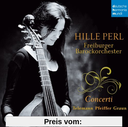Concerti von Hille Perl