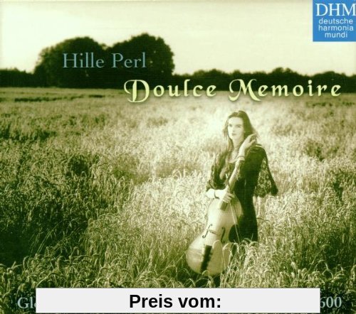 Doulce Memoire (Glosas, Passeggiati und Diminutions um 1600) von Hille Perl