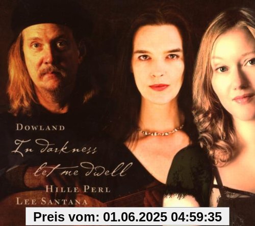 In Darkness Let Me Dwell (Limitierte Edition Digipack) von Hille Perl