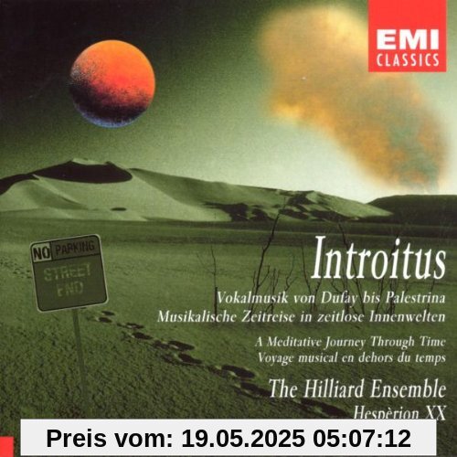 Introitus Introitus von Hilliard Ensemble