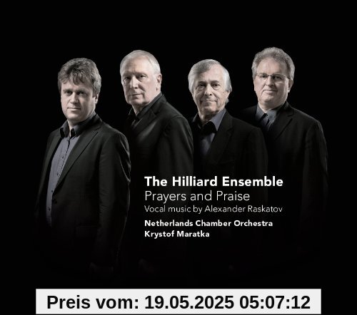 Prayers and Praise Prayers and Praise von Hilliard Ensemble