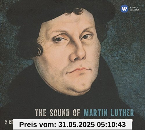 The Sound Of Martin Luther von Hilliard Ensemble