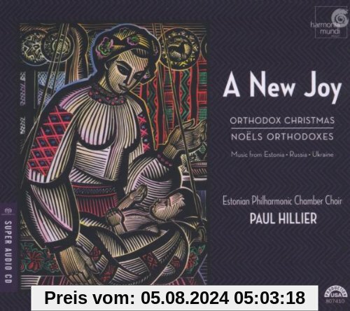 A New Joy-Orthodox Christmas von Hillier