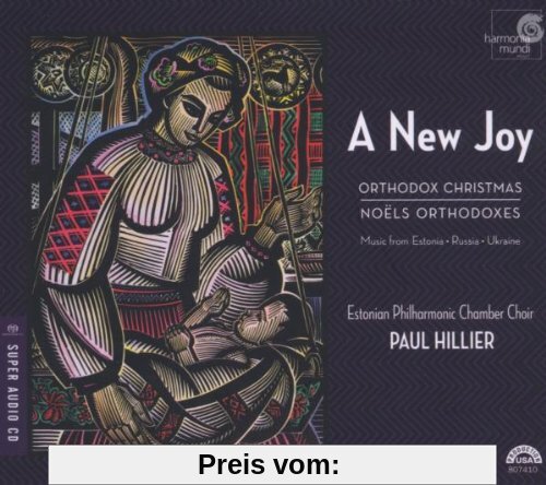 A New Joy-Orthodox Christmas von Hillier