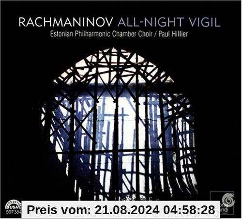 All-Night Vigil Op.37 von Hillier