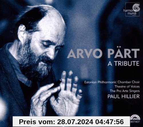 Arvo Pärt-a Tribute von Hillier