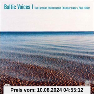 Baltic Voices 1 von Hillier