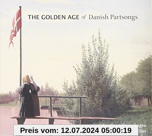 The Golden Age of Danish Partsong von Hillier