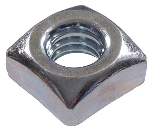'Hillman-160295 1: 8–32, quadratisch, 100-pack für die Mutter von Hillman
