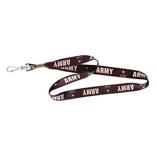 Hillman US Army Schlüsselband – 6 Stück von Hillman