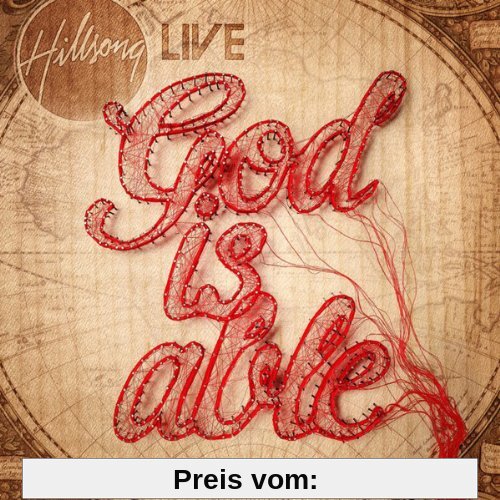 God Is Able von Hillsong Live