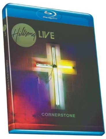 Cornerstone Blu-Ray by Hillsong Live (2012) Audio CD von Hillsong