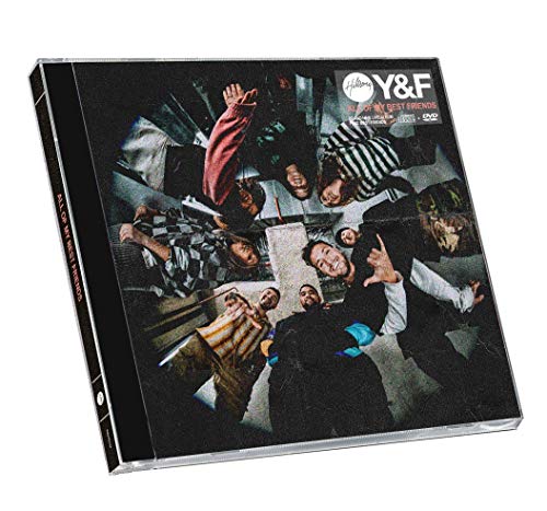 Hillsong Young & Free - All Of My Best Friends (Cd+Dvd) von Hillsong