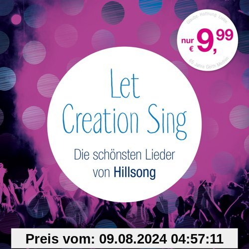 Let Creation Sing von Hillsong