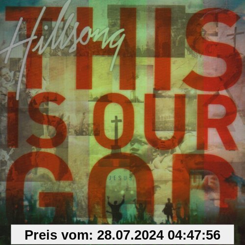 This Is Our God von Hillsong