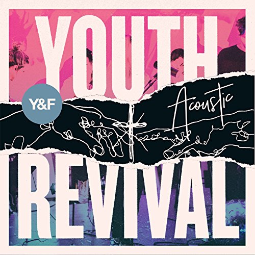 Youth Revival Acoustic CD+DVD von Hillsong