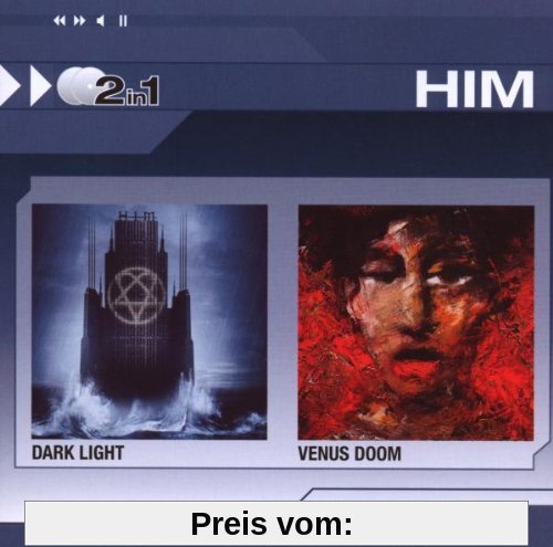 Dark Light/Venus Doom (2in1) von Him