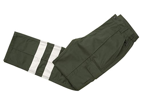 Himalayan H834 Herren Titan Kampfhose Flasche Taille 48" Beinlänge 29" von Himalayan