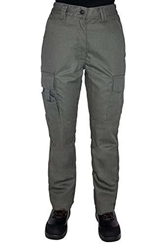 Himalayan H845 Damen Bullet Combat Hose, Graphit, Größe 24, Beinlänge 31" von Himalayan