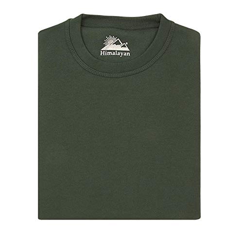Himalayan H874 Iconic Herren Team-Sweatshirt, Größe 2XL, Flasche von Himalayan