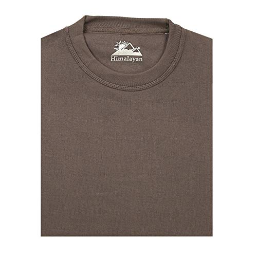 Himalayan H876 Iconic Herren Team-Sweatshirt, Größe 2XL, Graphit von Himalayan