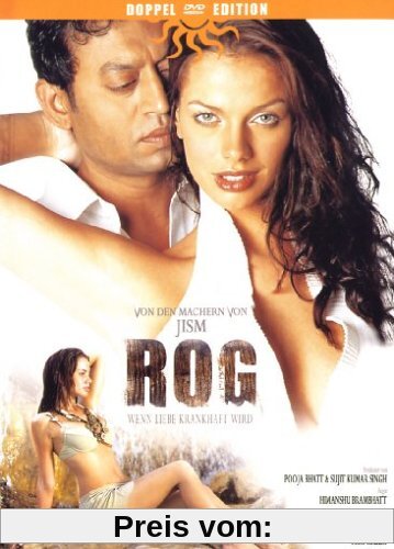 ROG - Wenn Liebe krankhaft wird (2 DVDs) von Himanshu Brahmbhatt