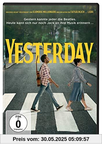 Yesterday von Himesh Patel