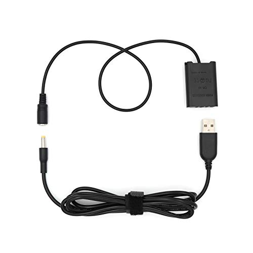 NP-BX1 USB-Netzteil Ersatzakku, DK-X1 DC-Koppler-Kamera-Ladegerät-Kit für Sony Cybershot DSC-RX1 RX1R RX100 II RX100 III RX100 IV M2 M3 M4 Digitalkameras NP-BX1 USB-Netzteil Ersatzakku, DK-X1 DC-Koppler-Kamera-Ladegerät-Kit für Sony Cybershot DSC-RX1 RX1R RX100 II RX100 III RX100 IV M2 M3 M4 Digitalkameras von Hincore