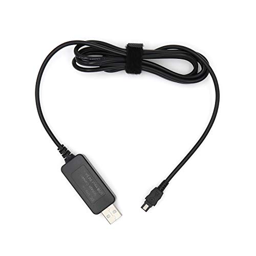 USB-DC-Stromadapter-Ladegerät für Sony AC-L25, Wechselstrom-L25A, L25B, L25C, L200, L200C, L200B, L200D, Handycam DCR-DVD7, DVD108, HDR CX550V Camcorder USB-DC-Stromadapter-Ladegerät für Sony AC-L25, Wechselstrom-L25A, L25B, L25C, L200, L200C, L200B, L200D, Handycam DCR-DVD7, DVD108, HDR CX550V Camcorder von Hincore