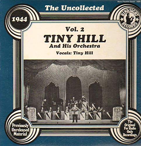 1944 Vol.2 [Vinyl LP] von Hindsight Records