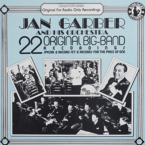 22 Original Big Band Recordings [Vinyl LP] von Hindsight Records