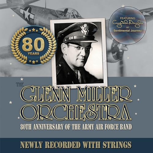 80th Anniversary of the Army Air Force Band [Vinyl LP] von Hindsight Records