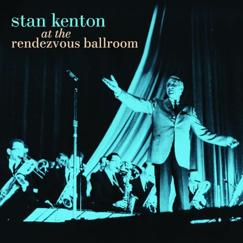 At The Rendezvous Ballroom At The Rendezvous Ballroom von Hindsight Records