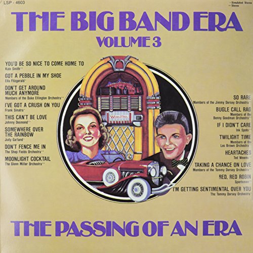 Big Band Era 3 [Vinyl LP] von Hindsight Records